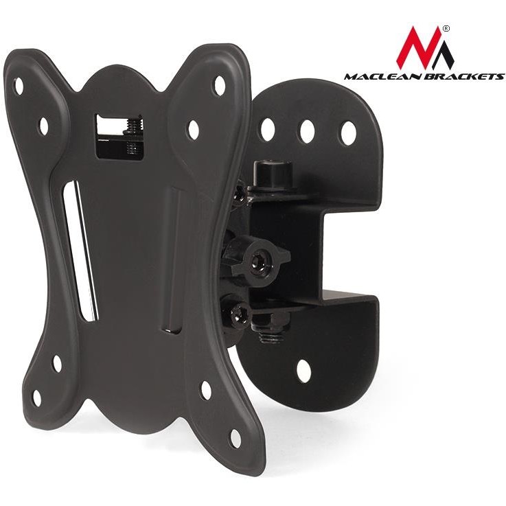 Maclean MC-670 Adjustable Wall Mounted TV bracket 13-27'' 20kg