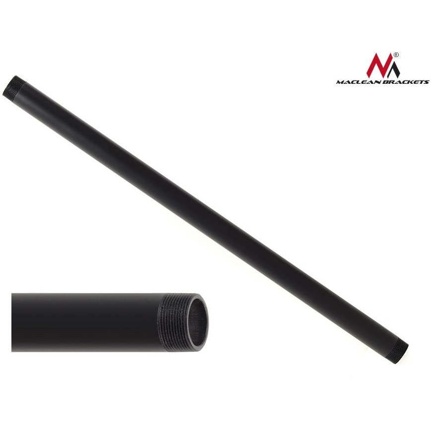 Kit montaj pentru TV MC-707, negru