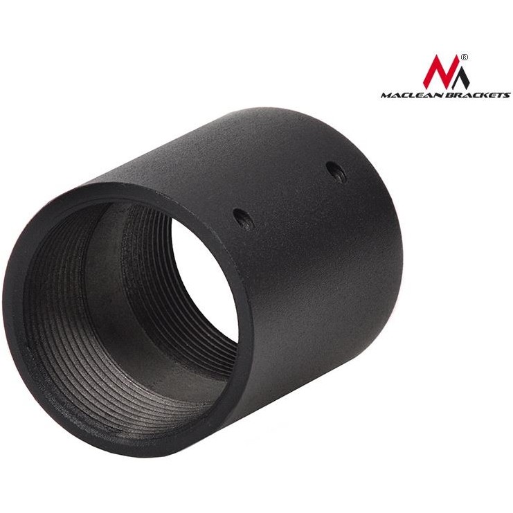 Kit montaj pentru suport TV, tub MC-709, negru