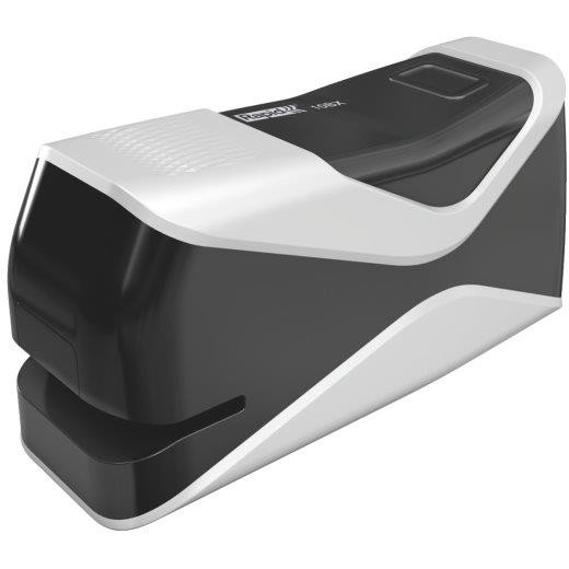 Capsator electric, 10 coli, RAPID Fixativ Mobile 10BX - negru