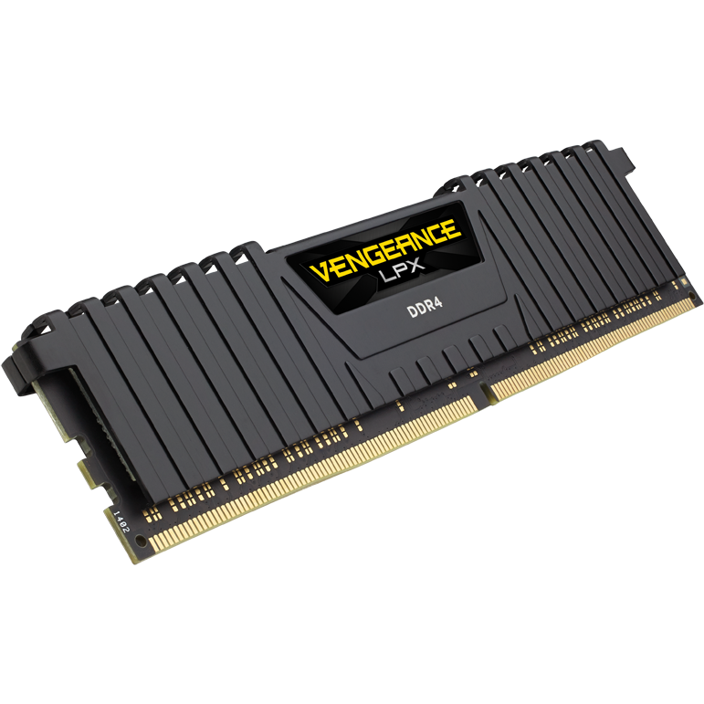 Memorie Vengeance LPX 8GB (1x8GB) DDR4 3200MHz CL16 1.35V