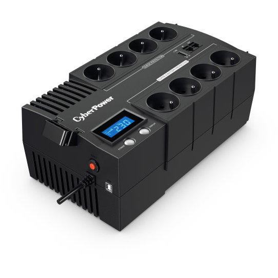 UPS BR1000ELCD-FR 1000VA Black