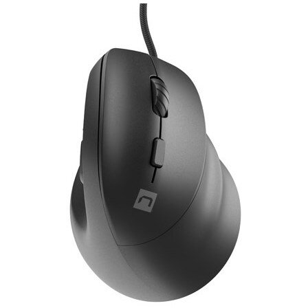 Mouse Crake 2 Pro Universal Right-hand USB Type-A Optical 12800 DPI Negru