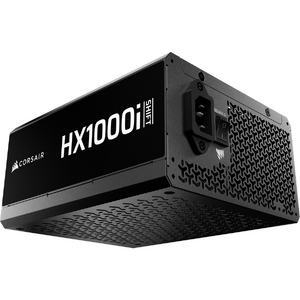 Sursa iCUE LINK HX1000i SHIFT 1000W Cybenetics Platinum Full Modulara C14 Version Negru