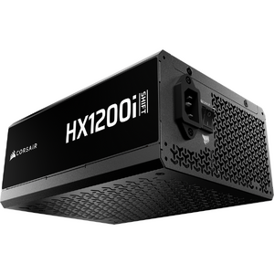 Sursa LINK HX1200i SHIFT 1200W Cybenetics Platinum Full Modulara C14 Version Negru