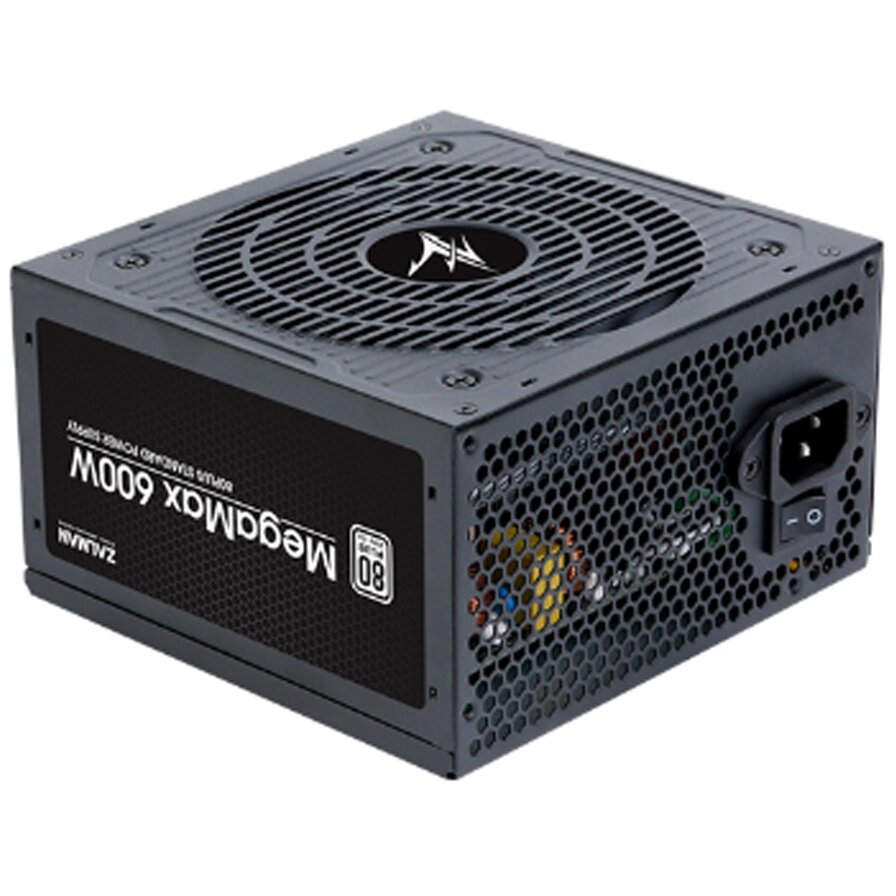 Sursa TXII 600W Negru