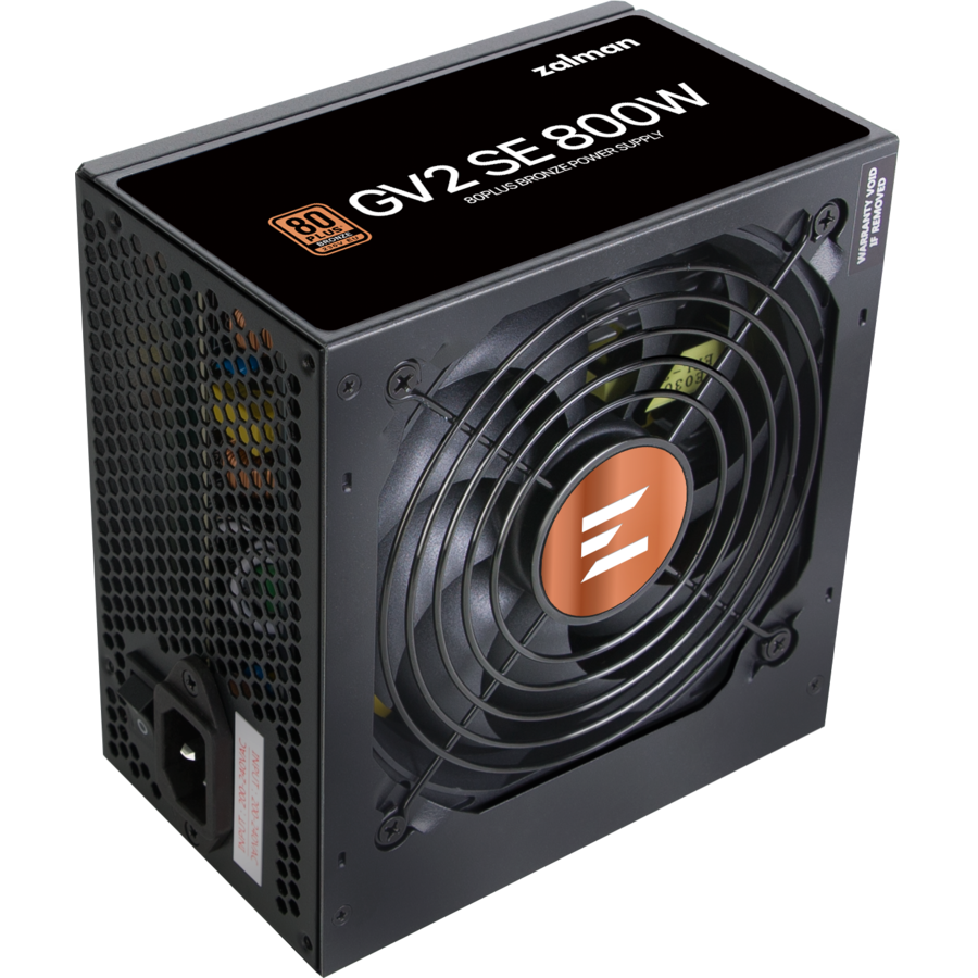 Sursa 800W 80Plus Bronze Negru