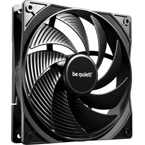 Ventilator PURE WINGS 3 120mm PWM Reverse Black 3-Pack