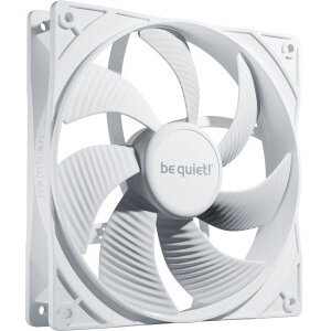 Ventilator PURE WINGS 3 120mm PWM Reverse White 3-Pack