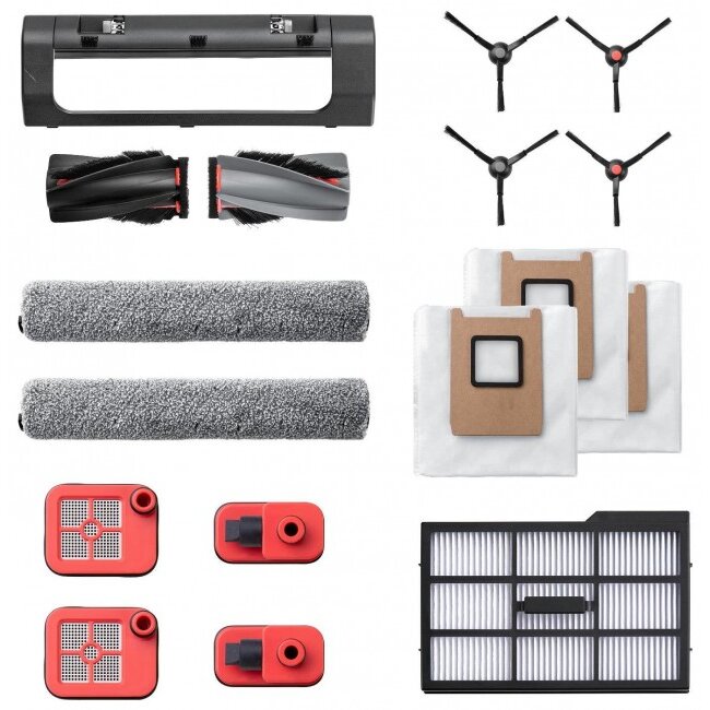 Set Accesorii T290QAR0 pentru Robot Aspirator Eufy E25 / E28