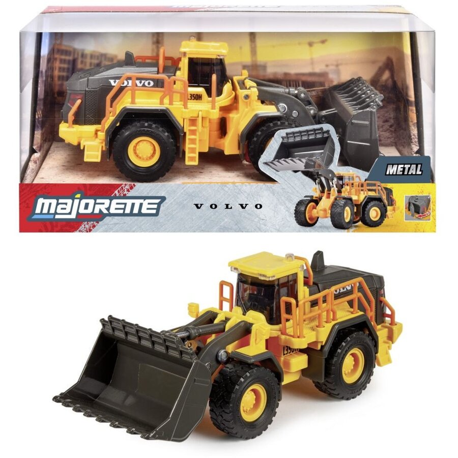 Jucarie Excavator Volvo