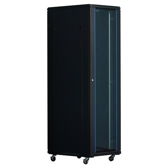 Cabinet metalic Xcab 18U stand alone, 18U6080S