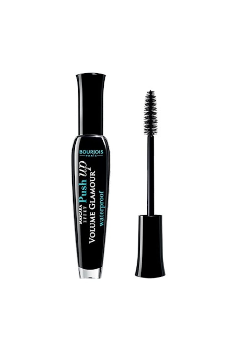 Mascara  Volume Glamour Push Up 71 Black Waterproof - 7 ml