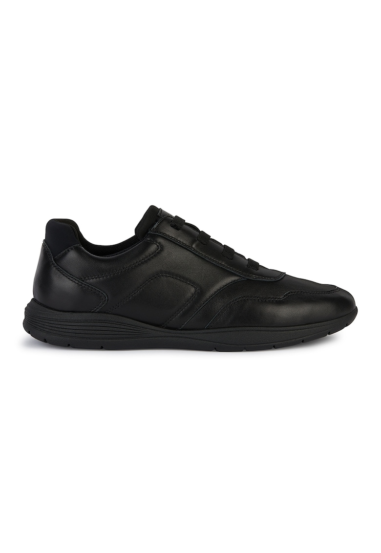 Oferte la Pantofi sport de piele - Negru