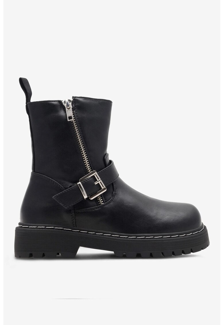 Oferte la Ghete dama  5905588053255 - Sintetic - Negru - Negru