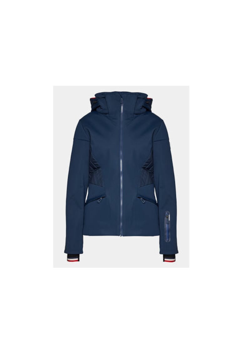 Geaca ski dama -  303890629 - Nylon - Albastru - Albastru