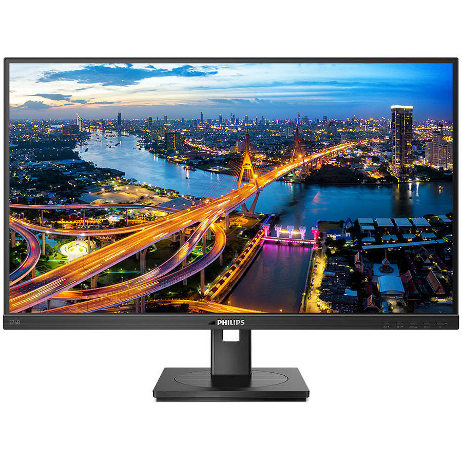 Monitor LCD 276B1/00 27 inch 4ms Black