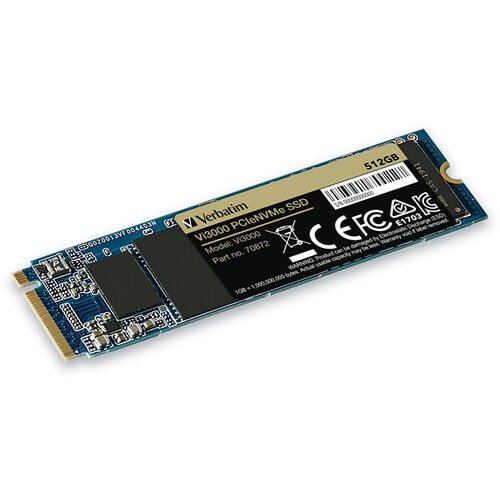 SSD Vi3000 512GB PCIe M.2