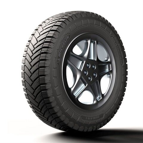 Anvelopa All Season 225/75 R16C 118/116R AGILIS CROSSCLIMATE  EE:C FR:A U:2 73DB
