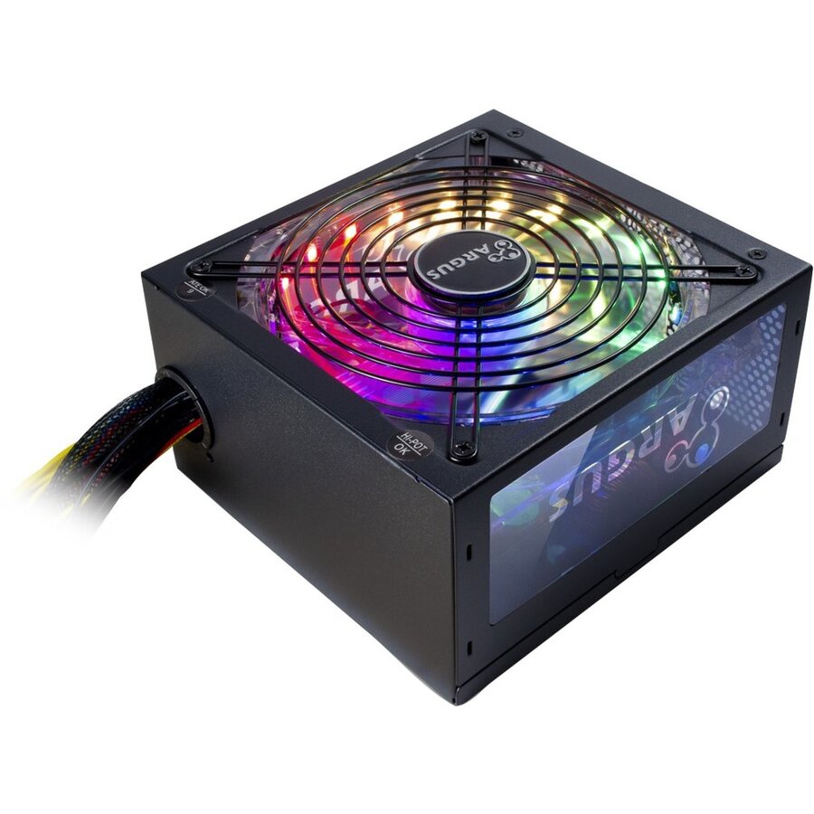 Sursa Argus RGB 700W II 80 Plus ATX 4x PCIe