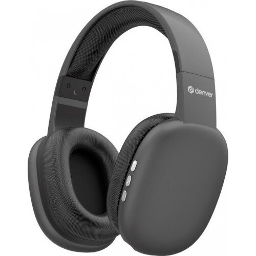 Casti Wireless BTH-252 Bluetooth Autonomie 10h Microfon Negru