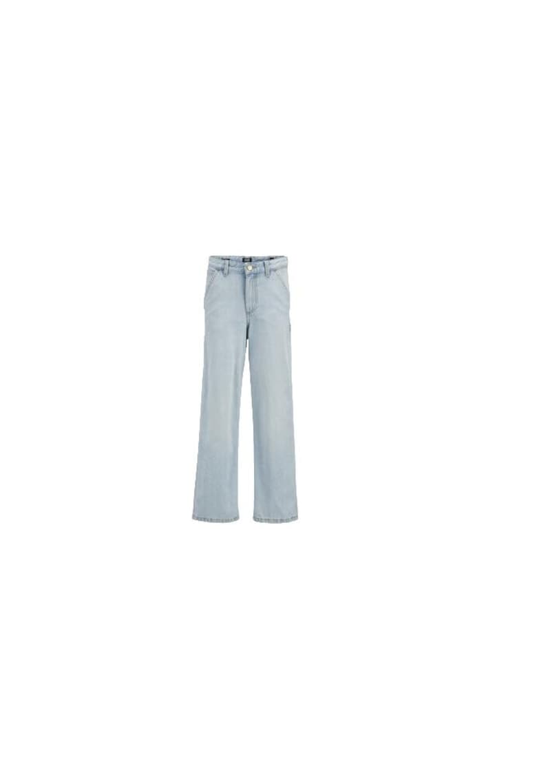 Blugi baieti 12272014 -  Bumbac - Albastru