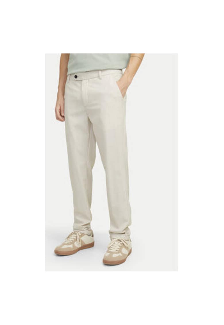 Pantaloni barbati  bej - Bej