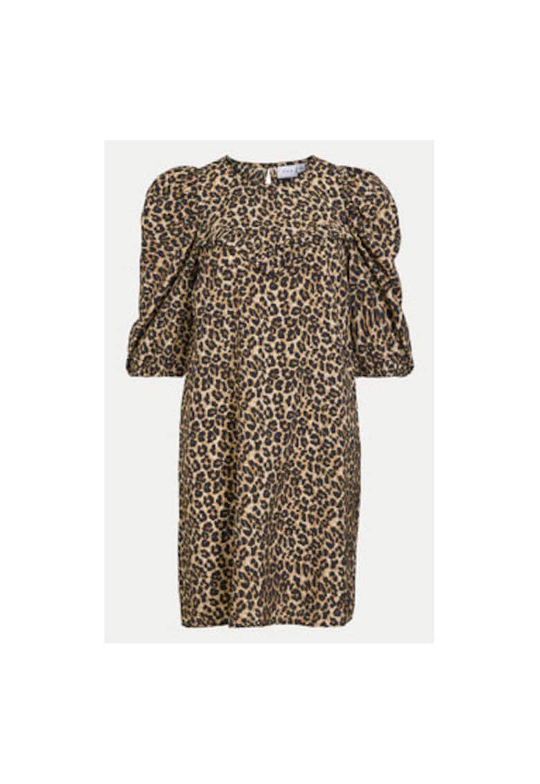 Rochie dama -  304767739 - Viscoza - Maro - Maro