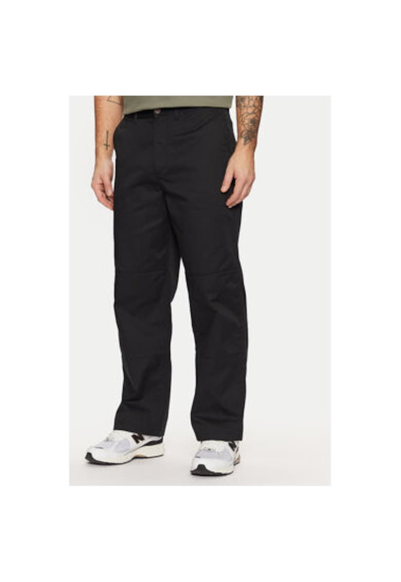 Pantaloni barbati - Negru