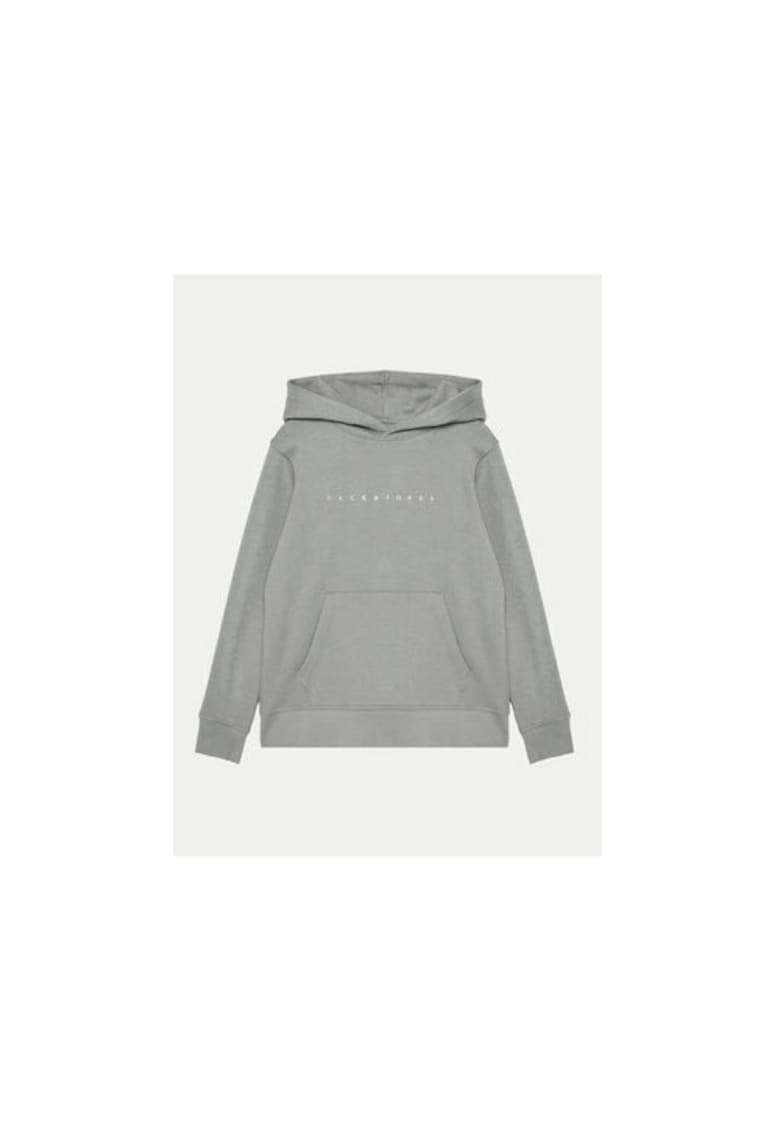 Bluza baieti -  304710711 - Bumbac/Poliester - Gri - Gri
