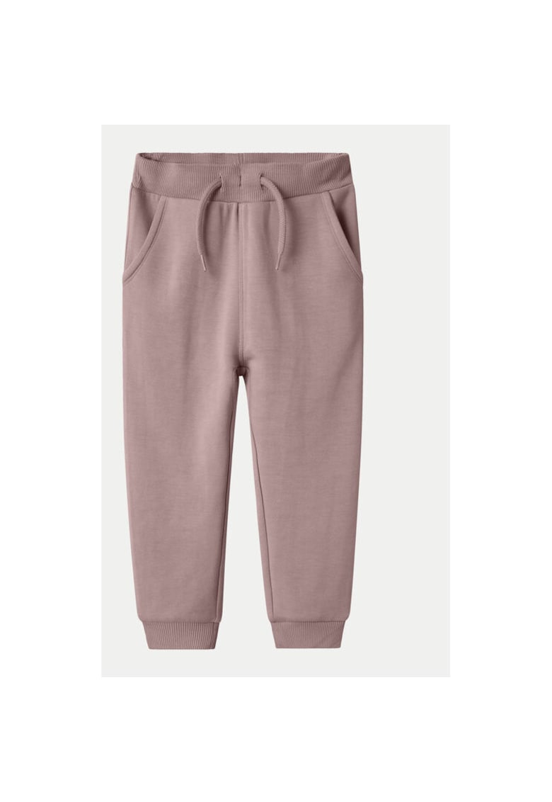 Pantaloni copii -  304718687 - Viscoza/Poliester - Violet - Violet