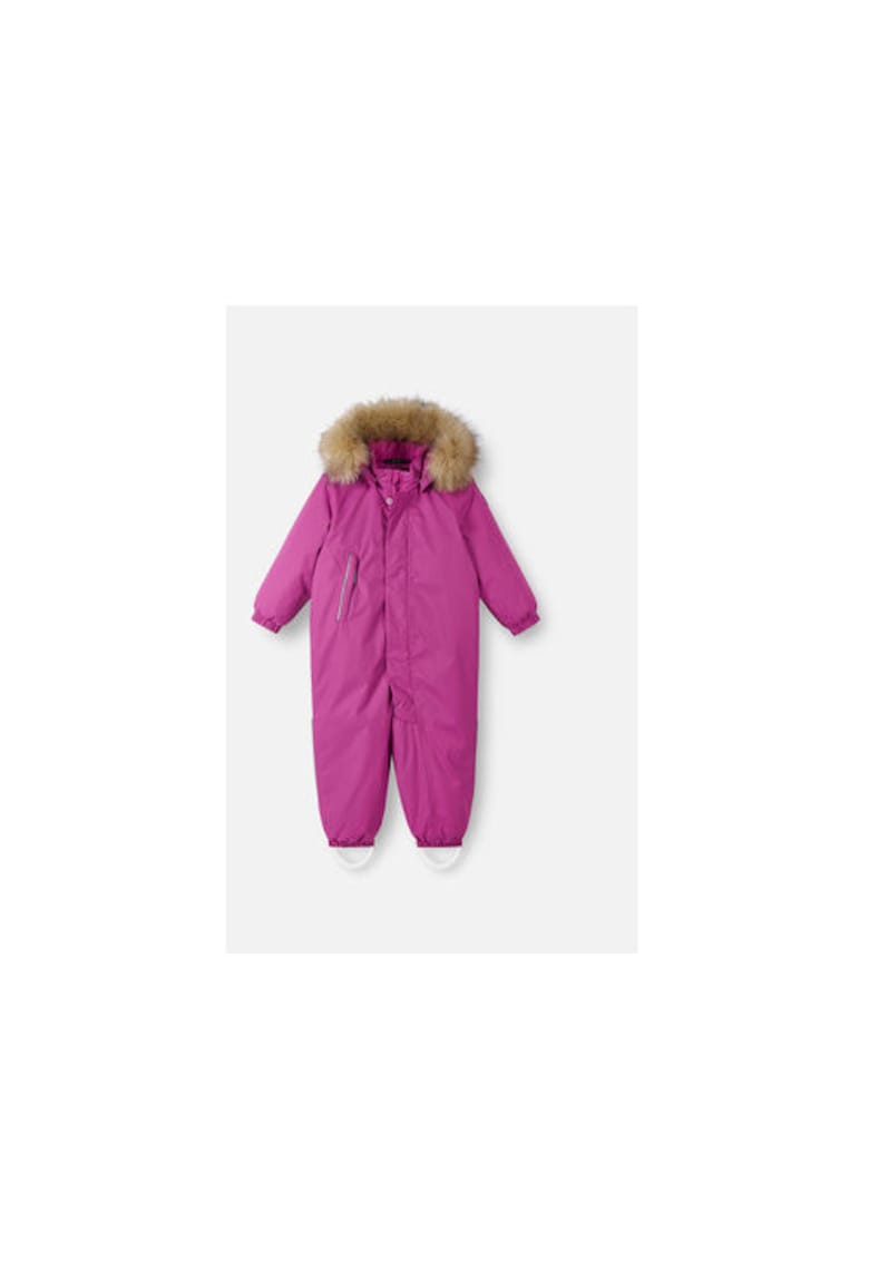 Salopeta fete -  302900237 - Poliester - Violet - Violet