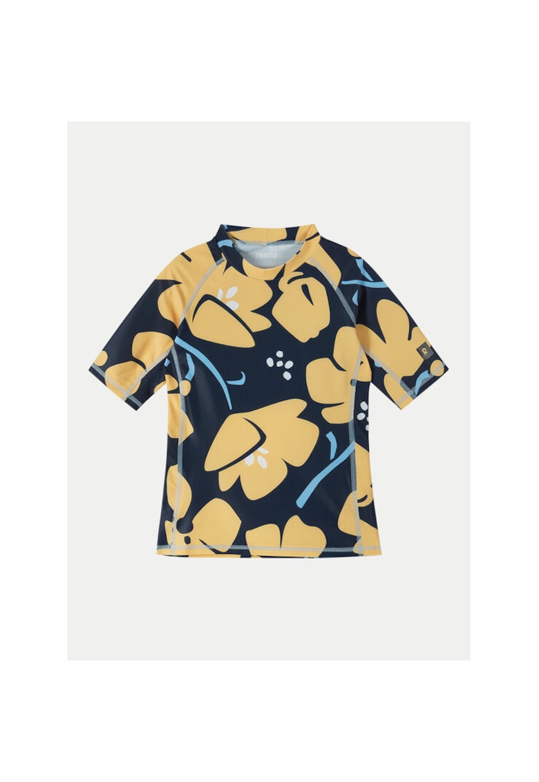 Top inot fete -  303884598 - Poliester - Albastru - Albastru