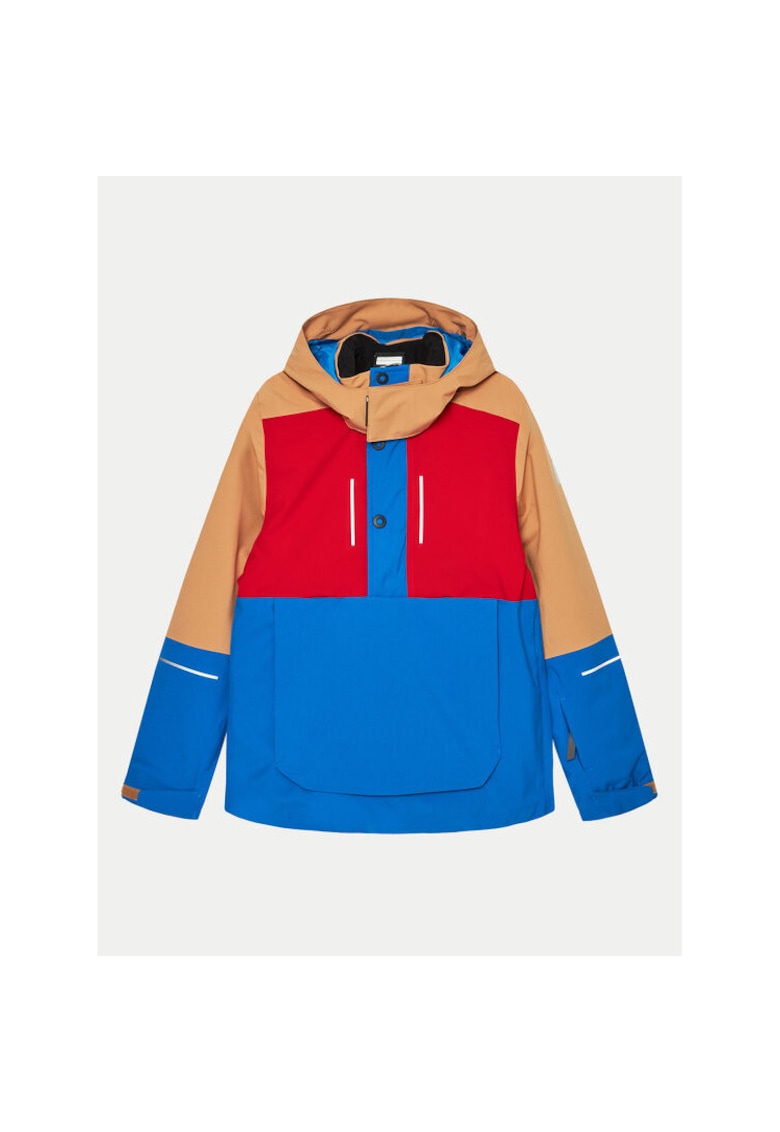 Geaca ski copii -  304231247 - Poliester - Maro - Maro