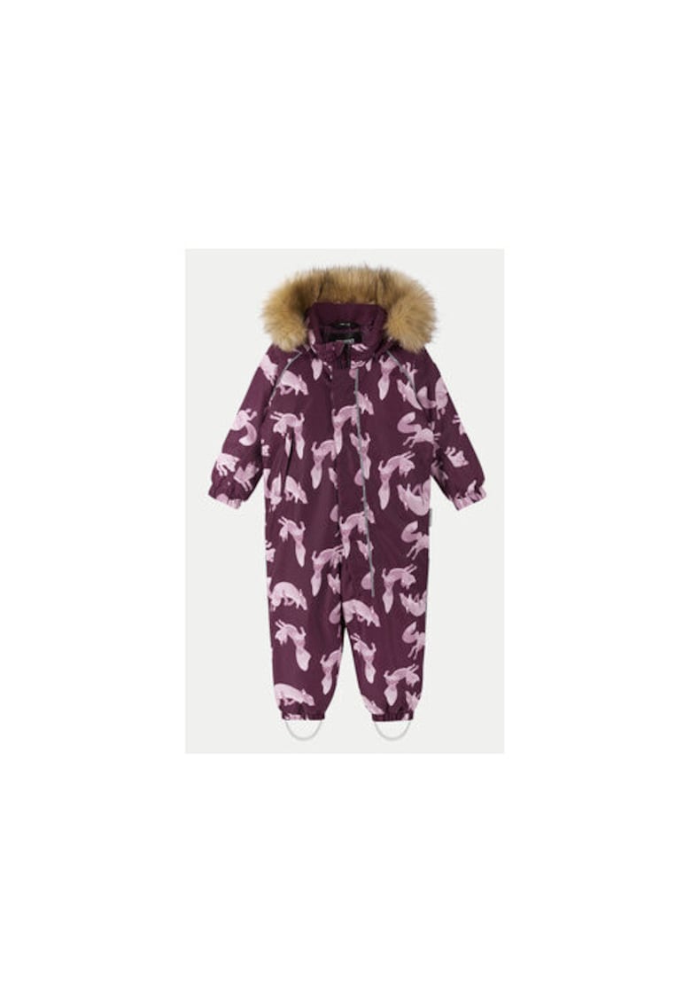Salopeta copii -  304230431 - Poliester - Violet - Violet