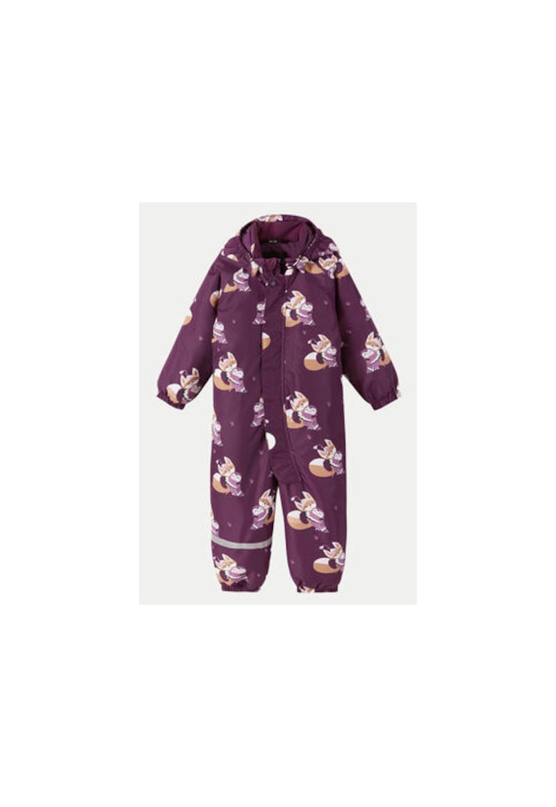 Salopeta copii -  304749803 - Poliester - Violet - Violet
