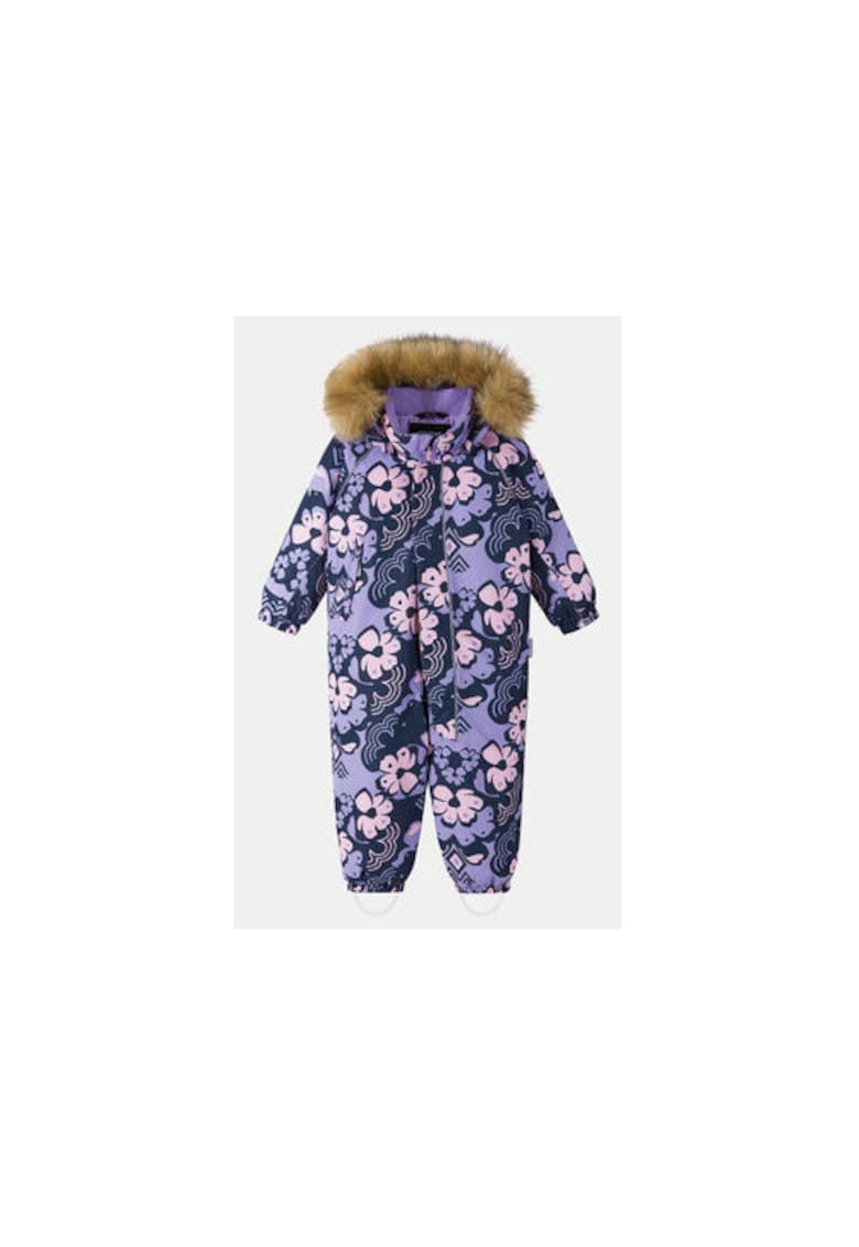 Salopeta copii -  304231018 - Poliester - Violet - Violet