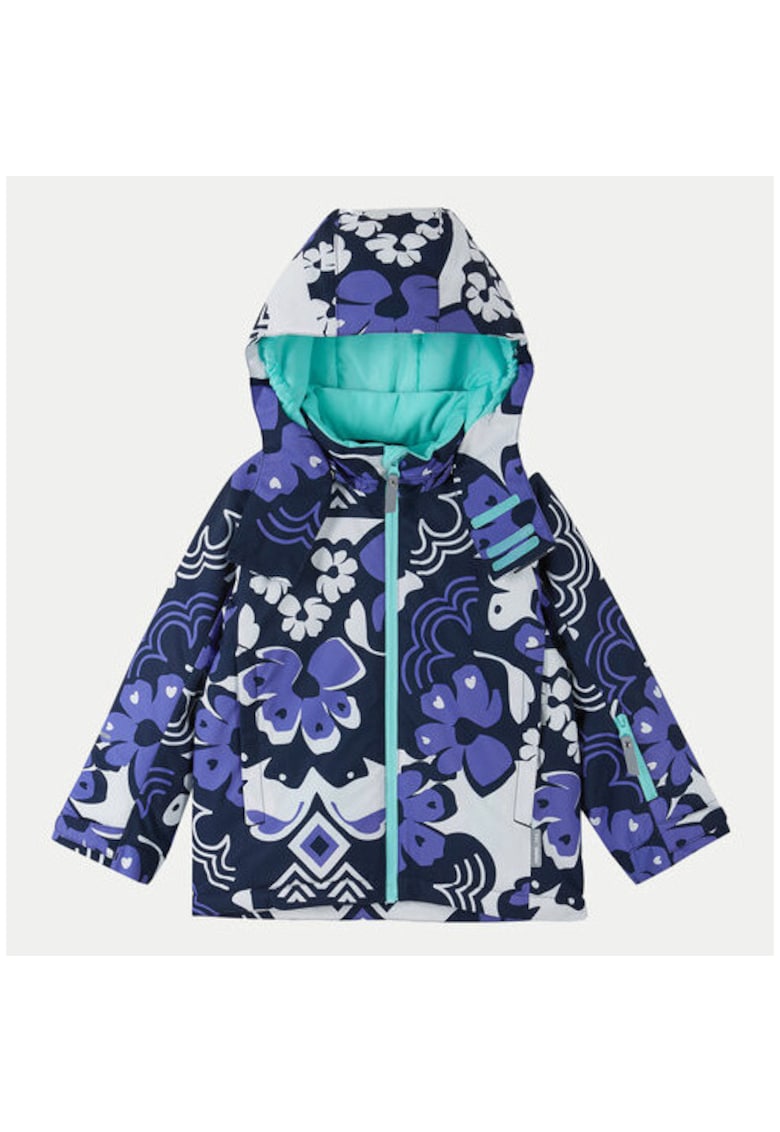 Geaca ski copii -  304231490 - Poliester - Albastru - Albastru