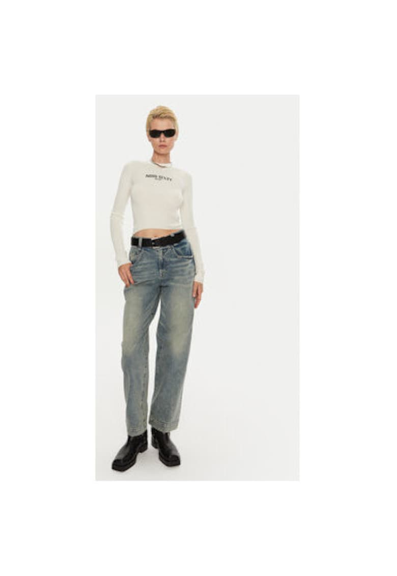 Blugi dama -  304759741 - Bumbac - Albastru - Albastru