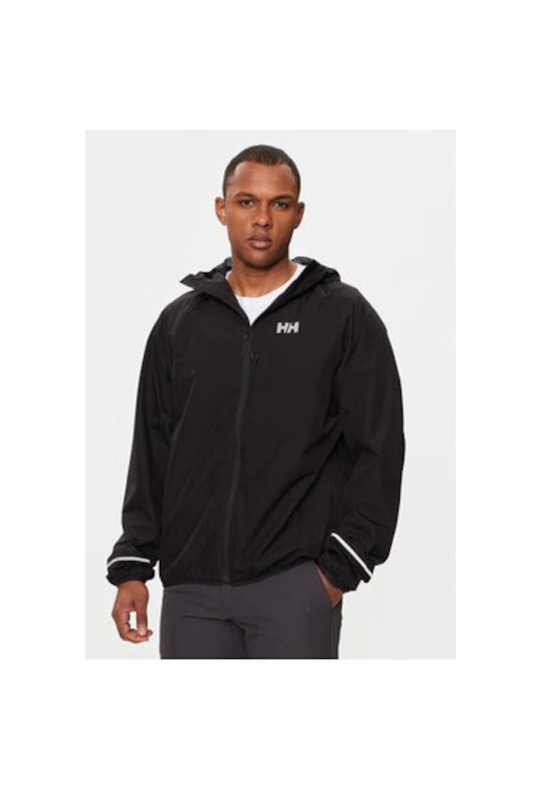 Geaca barbati -  303773205 - Poliester - Negru - Negru