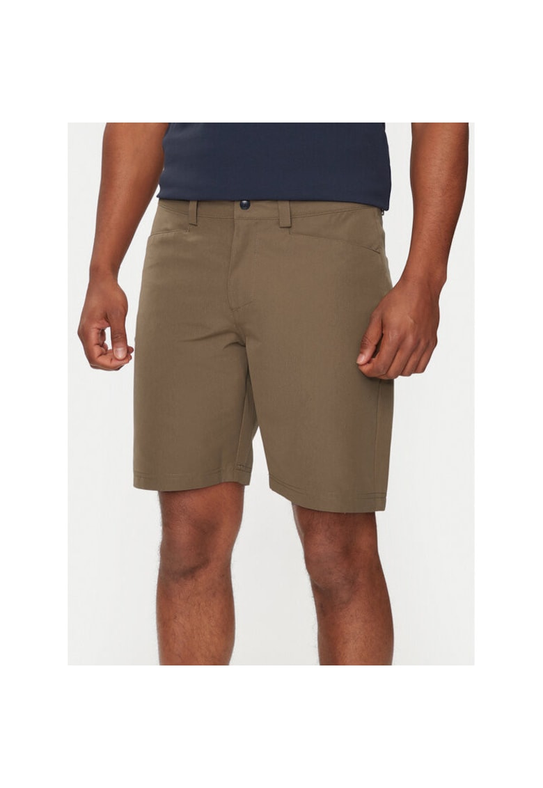 Pantaloni scurti barbati -  303774776 - Poliester - Bej - Bej