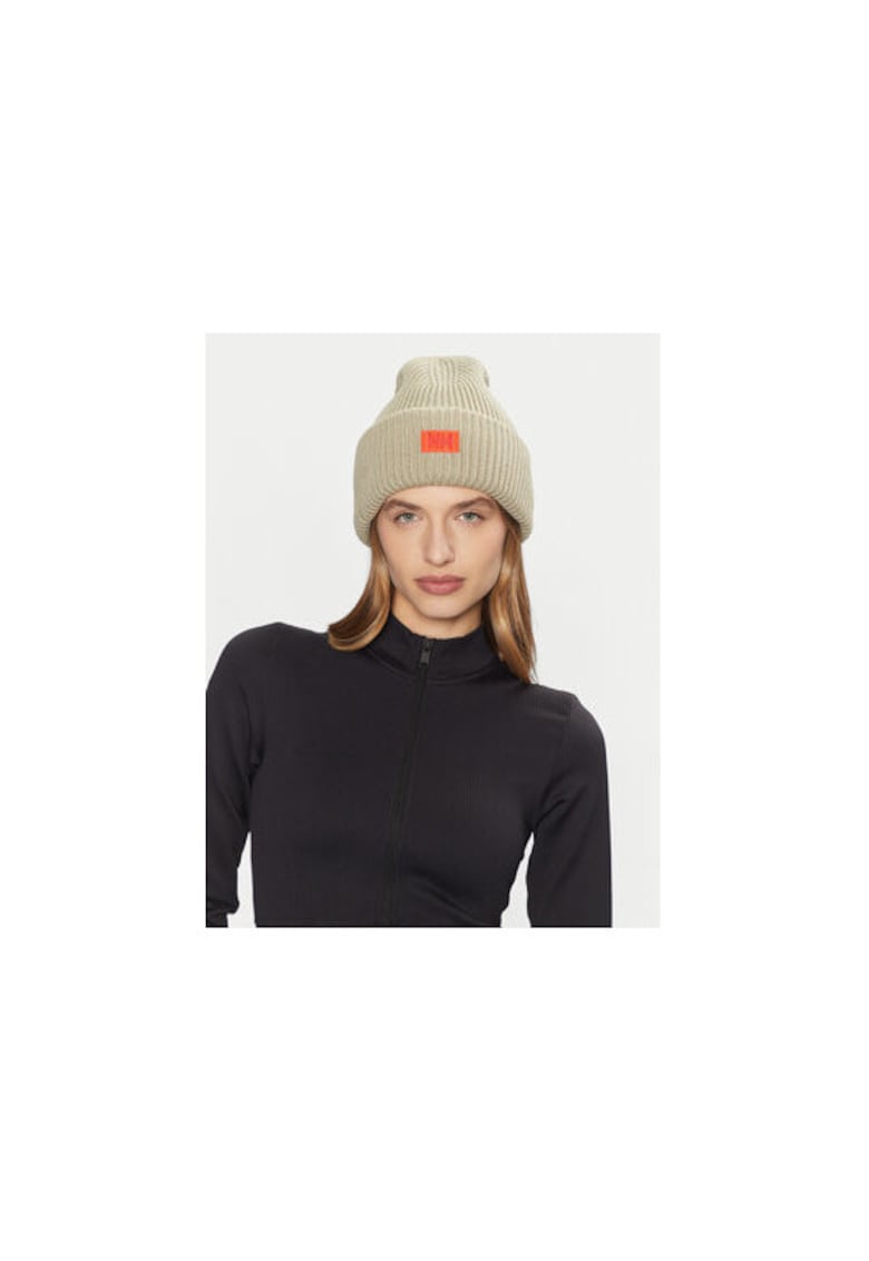 Caciula dama -  305063311 - Poliester reciclat/Acril - One Size INTL - Verde