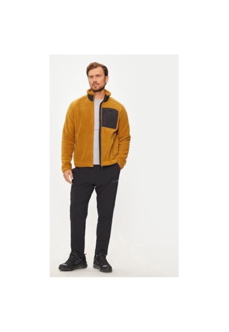 Polar barbati -  304340239 - Poliester reciclat - Galben - Galben