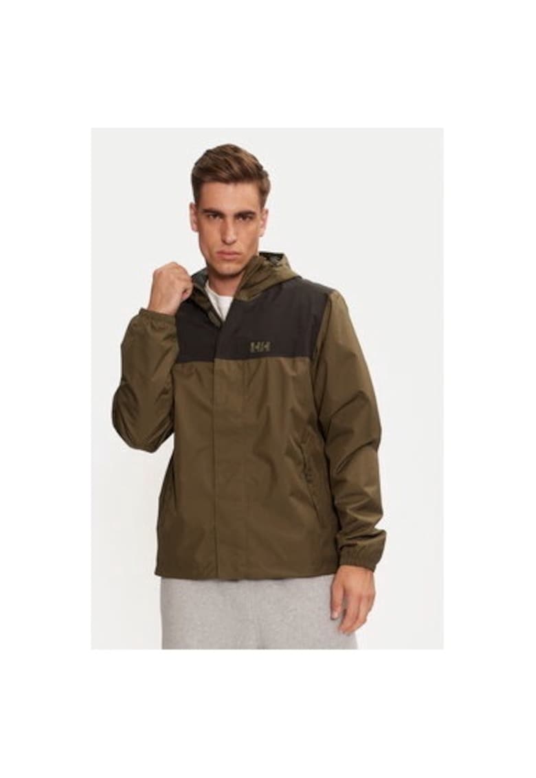 Geaca barbati -  304339561 - Poliester - Verde - Verde