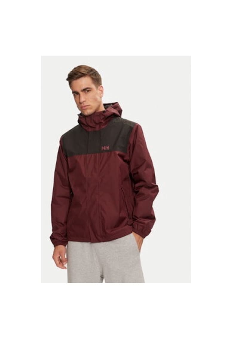 Geaca barbati -  304339578 - Poliester - Violet - Violet