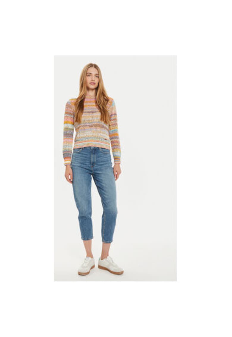Blugi Dama -  304171345 - Bumbac - 87645 - Albastru