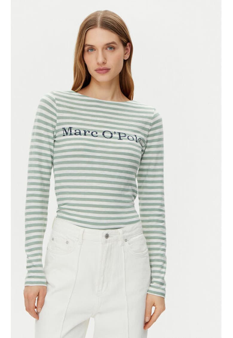 Bluza dama -  304883217 - Bumbac - Verde - Verde