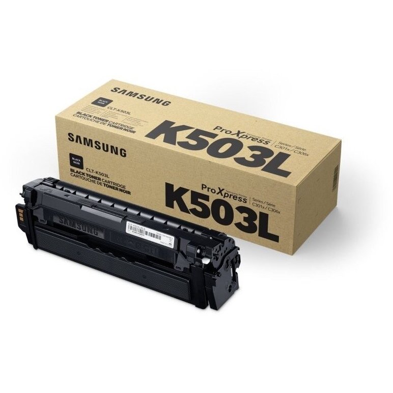 SAMSUNG Toner schwarz 8K  C3010/3060
