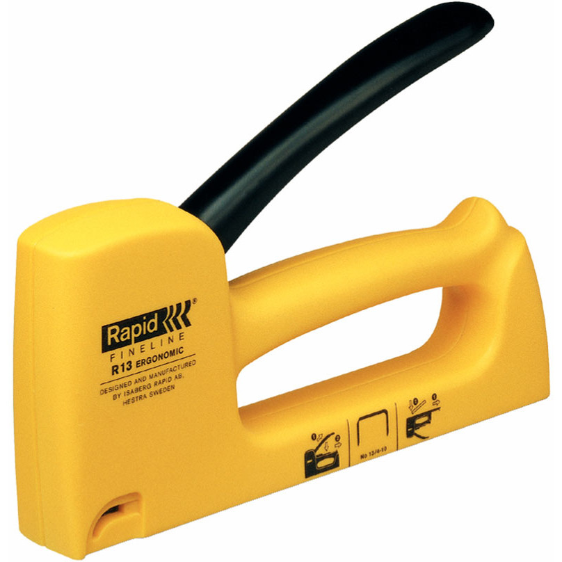 Tacker RAPID R13F T&F - capse 13/4-10