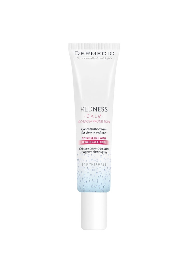 Crema concentrata pentru cuperoza severa  Redness Calm - 40 ml